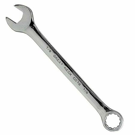 GREAT NECK Wrenches 7/8-In G/N Combinatio CO78C